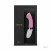LELO Gigi 2 Rechargeable G-Spot Vibrator-Pink - Image 5