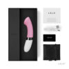 LELO Gigi 2 Rechargeable G-Spot Vibrator-Pink - Image 6