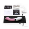 LELO Gigi 2 Rechargeable G-Spot Vibrator-Pink - Image 4