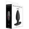 Electrastim Noir Rocker Electro Butt Plugs-Medium - Image 3