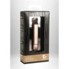 Rocks Off Bamboo 10 Function Vibrator-Rose Gold - Image 3