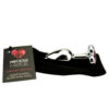 Precious Metals Heart Shaped Butt Plug-Silver - Image 8