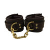 BOUND Nubuck Leather Wrist Restraints - Image 4