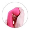 Svakom Emma Mini 100% Waterproof Wand Massager Vibe-Red - Image 8