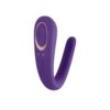 Satisfyer Partner Double Classic Vibrator - Image 5