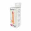 Loving Joy Realistic Dildo with Balls and Suction Cup 6 inch - Image 8