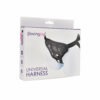 Loving Joy Universal Black Harness - Image 10