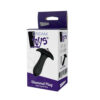 Diamond Textured Silicone Anal Vibrator - Image 3