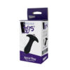 Spiral Silicone Anal Vibrator - Image 3