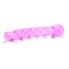 Spectrum Ribbed Glass Dildo - Image 4