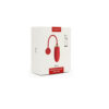 Svakom Ella APP Controlled Silicone Vibrating Egg  Red - Image 7