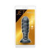 Jet Bruiser Large Ridged Butt Plug 7.5 Inches - Image 3