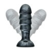 Jet Bruiser Large Ridged Butt Plug 7.5 Inches - Image 6