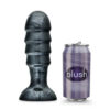 Jet Bruiser Large Ridged Butt Plug 7.5 Inches - Image 7