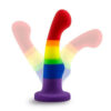 Avant Pride Freedom Silicone Dildo - Image 5