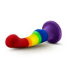 Avant Pride Freedom Silicone Dildo - Image 6