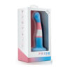 Avant Pride True Blue Silicone Dildo - Image 3