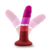 Avant Pride Beauty Silicone Dildo - Image 4