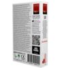 Glyde Ultra Strawberry Flavour Vegan Condoms 10 Pack - Image 4