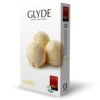 Glyde Ultra Vanilla Flavour Vegan Condoms 10 Pack - Image 4