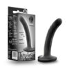 Twist Silicone Dildo with Suction Cup Small - Image 3