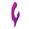 Loving Joy FLEX Silicone Bendable Rabbit Vibrator - Image 4