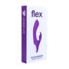 Loving Joy FLEX Silicone Bendable Rabbit Vibrator - Image 7