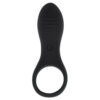 Loving Joy Rechargeable Silicone Vibrating Cock Ring - Image 3