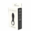 Loving Joy Rechargeable Silicone Vibrating Cock Ring - Image 8