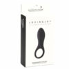 Loving Joy Rechargeable Silicone Vibrating Cock Ring - Image 7
