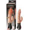 Realistic Warming and Thrusting Vibrating Dildo Flesh - Image 3