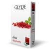 Glyde Ultra Slimfit Strawberry Flavour Vegan Condoms 10 Pack - Image 3