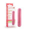 Gaia Biodegradable Eco Bullet Vibrator Pink - Image 6