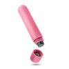 Gaia Biodegradable Eco Bullet Vibrator Pink - Image 7