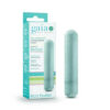 Gaia Biodegradable Eco Bullet Vibrator Blue - Image 6