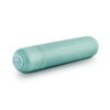 Gaia Biodegradable Eco Bullet Vibrator Blue - Image 4