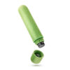 Gaia Biodegradable Eco Bullet Vibrator Green - Image 3