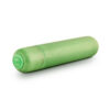 Gaia Biodegradable Eco Bullet Vibrator Green - Image 4