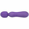 Loving Joy 10 Function Magic Wand Vibrator Purple - Image 4