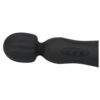 Loving Joy 10 Function Magic Wand Vibrator Black - Image 5