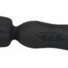 Loving Joy 10 Function Magic Wand Vibrator Black - Image 6