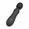 Loving Joy 10 Function Magic Wand Vibrator Black - Image 7