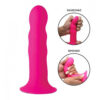 Adrien Lastic Cushioned Core Suction Cup Silicone Dildo 6.5 Inch - Image 5
