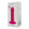 Adrien Lastic Cushioned Core Suction Cup Silicone Dildo 6.5 Inch - Image 3
