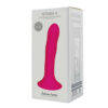 Adrien Lastic Cushioned Core Suction Cup Slim Silicone Dildo 6.8 Inch - Image 3