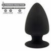 SilexD Dual Density Large Silicone Butt Plug 5 inches - Image 3