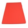 Bound to Please PVC Bed Sheet One Size Red - Image 4