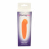 Loving Joy Mini G-Spot Vibrator Orange - Image 5