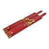 Bound to Please Red Ankle Cuffs - Image 3