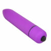 Loving Joy 10 Function Purple Bullet Vibrator - Image 3